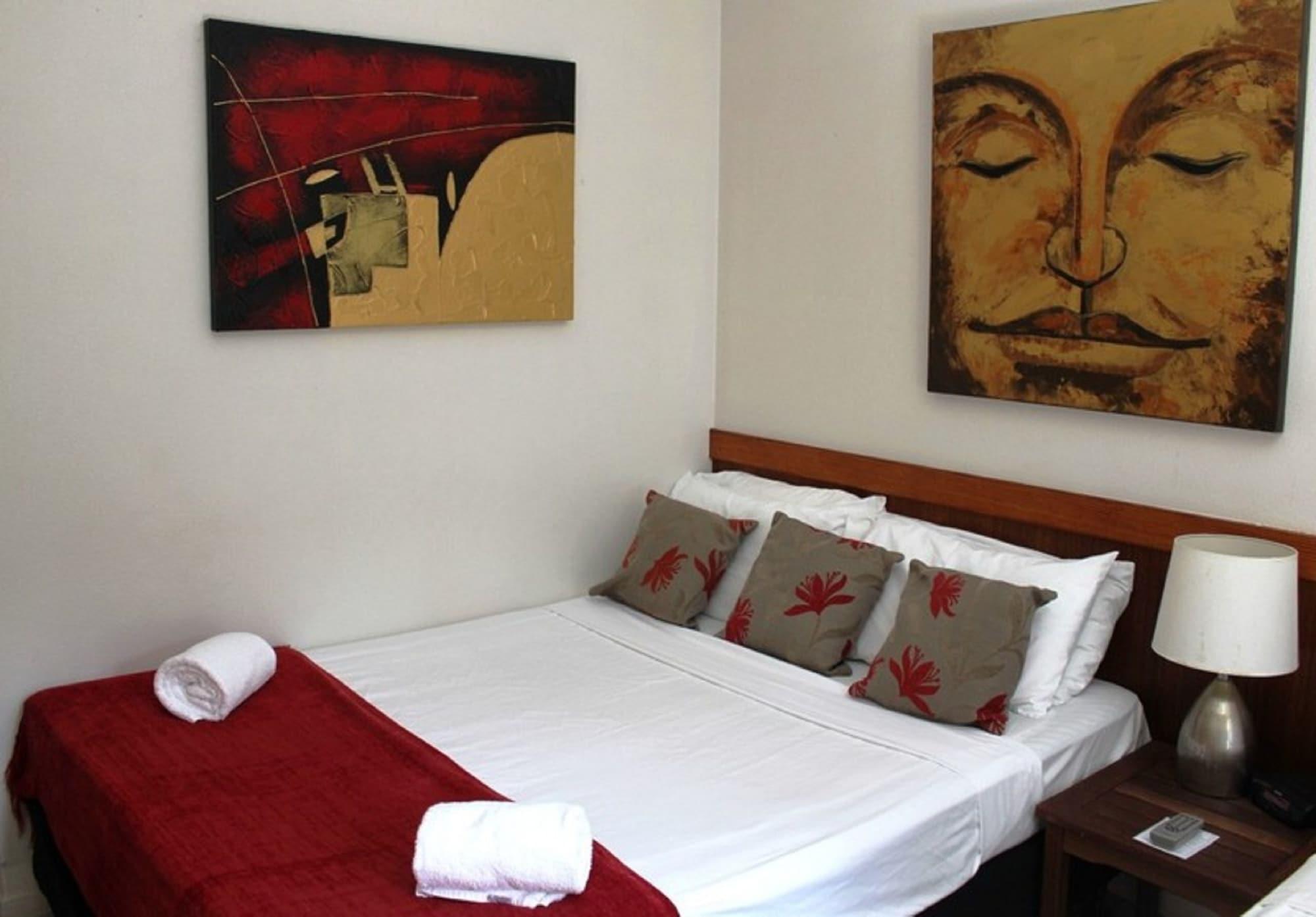 Bohemia Resort Кэрнс Экстерьер фото