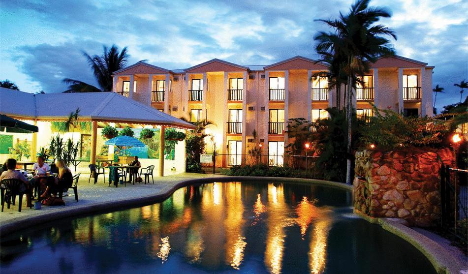 Bohemia Resort Кэрнс Экстерьер фото