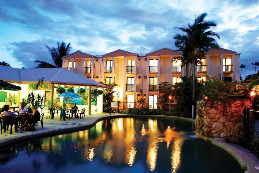 Bohemia Resort Кэрнс Экстерьер фото